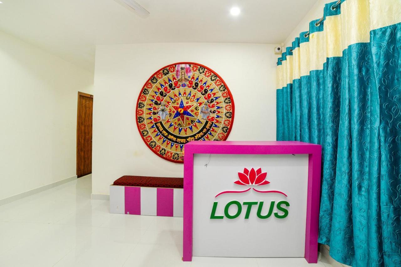 Oyo 40893 Hotel Lotus Guváhátí Exteriér fotografie