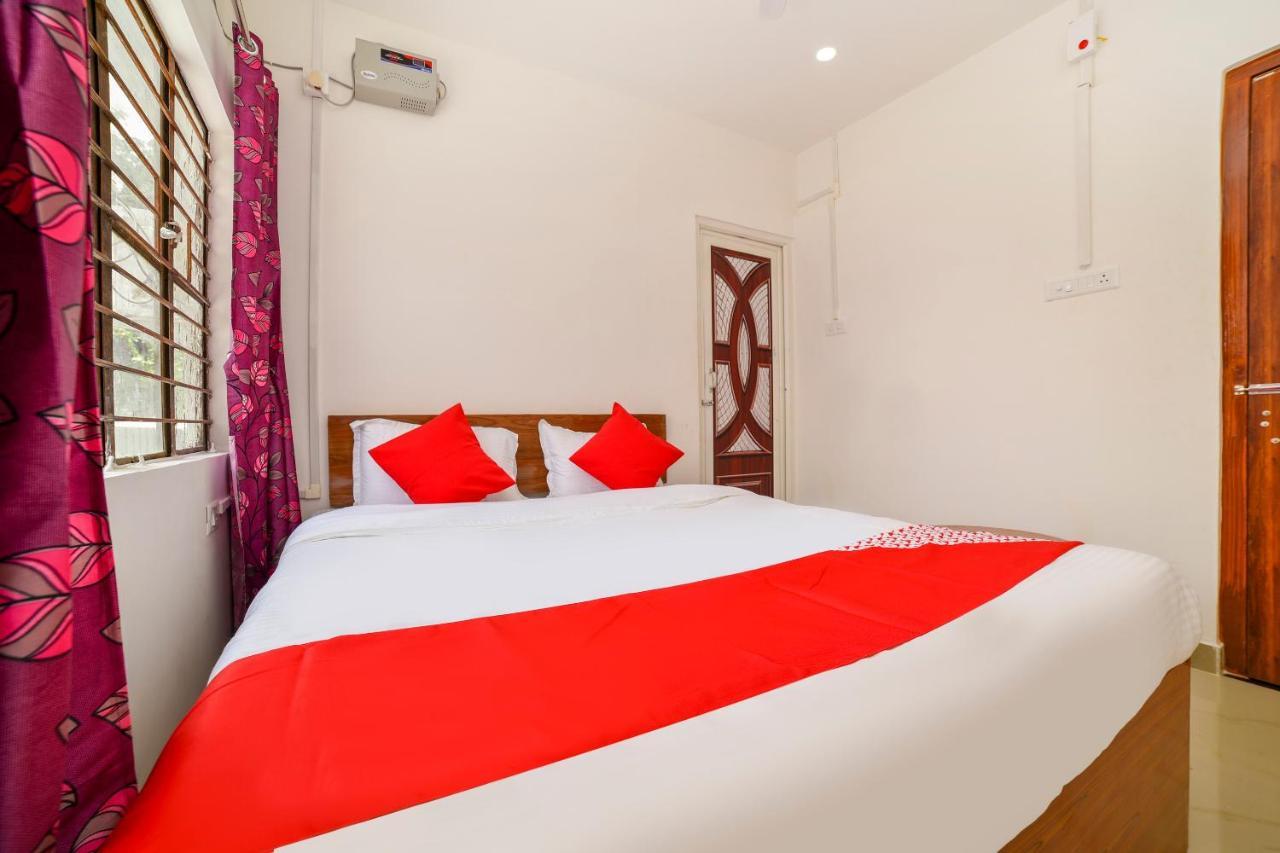Oyo 40893 Hotel Lotus Guváhátí Exteriér fotografie